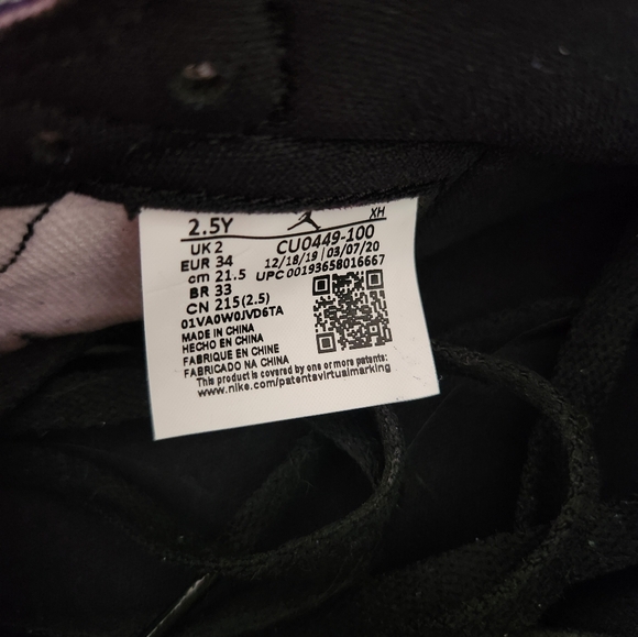 NIB - Air Jordan 1 Retro High Top - Picture 7 of 8